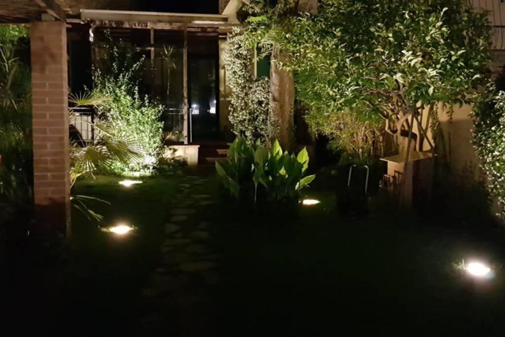 La Casa Con Piscina Riscaldata Interna Anna Luxury Garden Διαμέρισμα Πίζα Εξωτερικό φωτογραφία