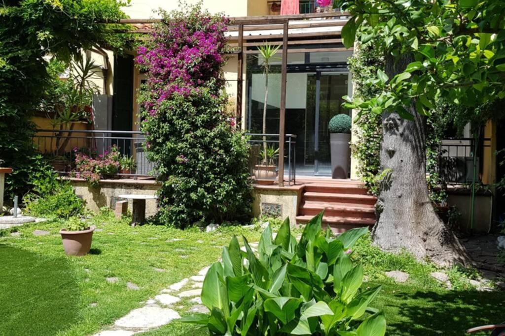 La Casa Con Piscina Riscaldata Interna Anna Luxury Garden Διαμέρισμα Πίζα Εξωτερικό φωτογραφία
