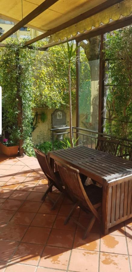 La Casa Con Piscina Riscaldata Interna Anna Luxury Garden Διαμέρισμα Πίζα Εξωτερικό φωτογραφία