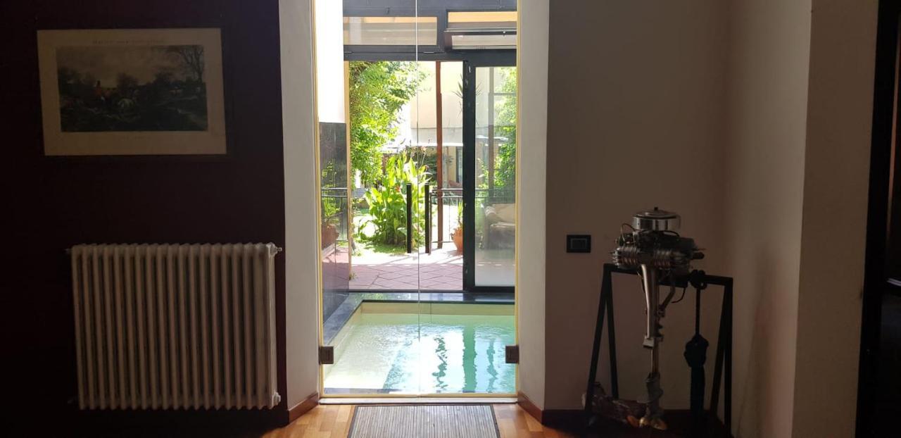 La Casa Con Piscina Riscaldata Interna Anna Luxury Garden Διαμέρισμα Πίζα Εξωτερικό φωτογραφία
